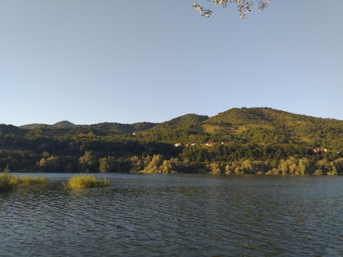 Konjic Lakeside Resort Exterior foto