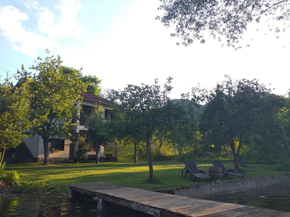 Konjic Lakeside Resort Exterior foto