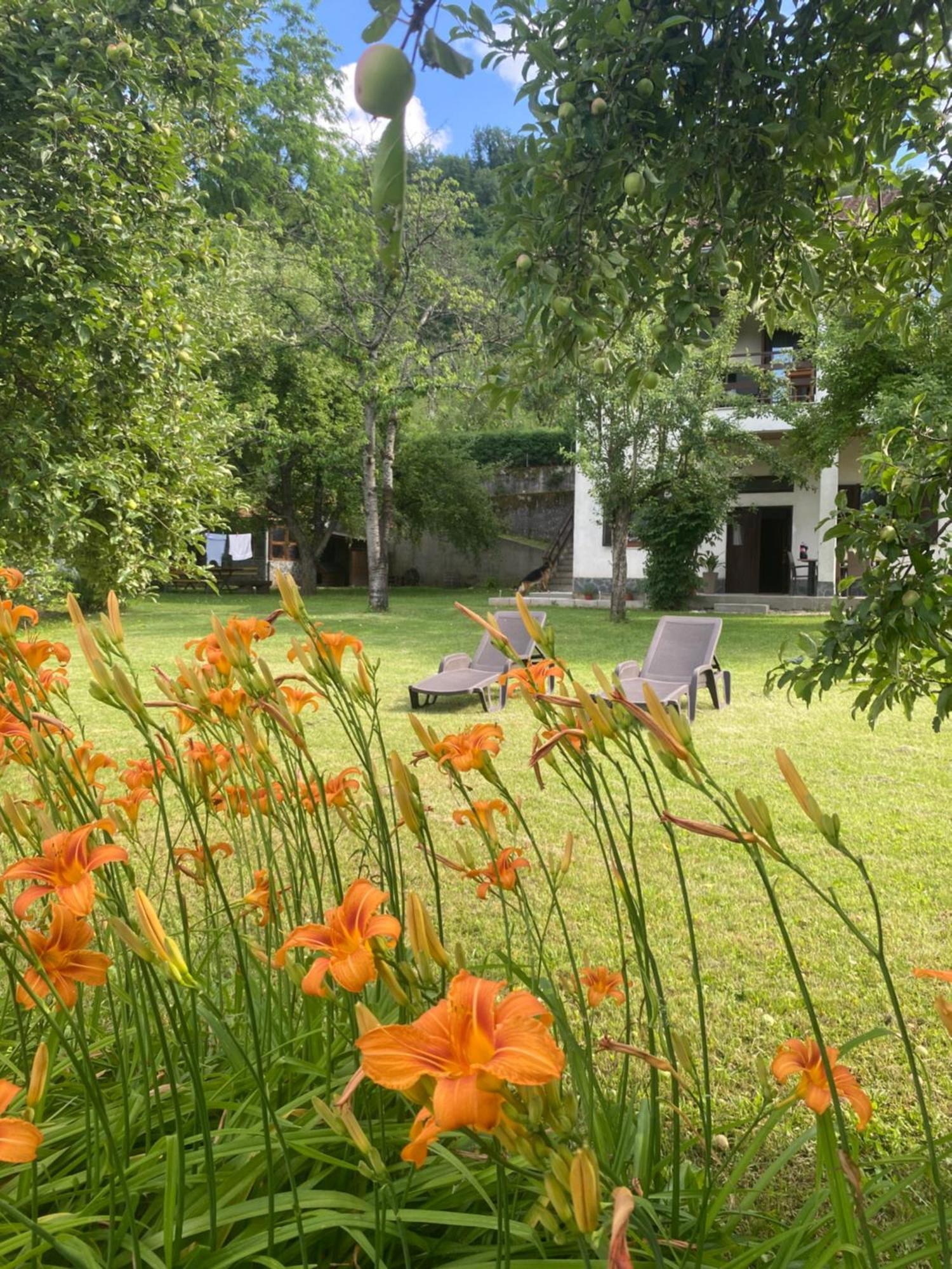 Konjic Lakeside Resort Exterior foto