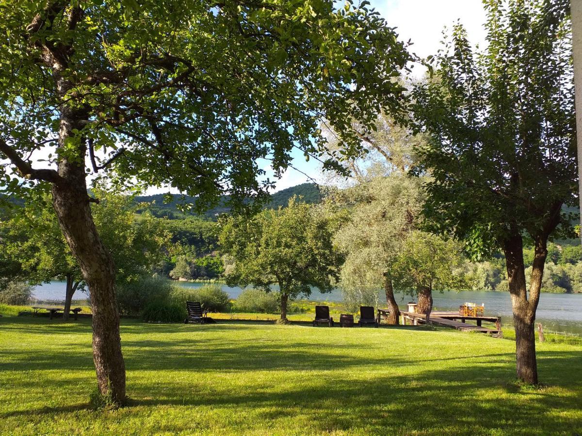 Konjic Lakeside Resort Exterior foto
